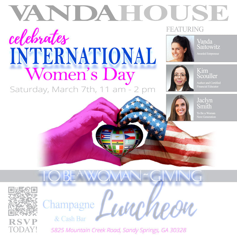 Events Calendar | VANDA House Sandy Springs Atlanta