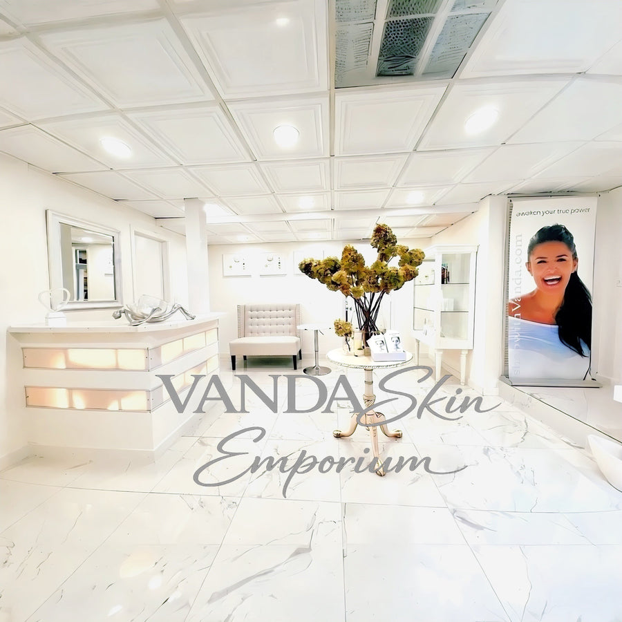 VANDA Skin Emporium Treatments | Micro Hydro Lift Micro Needling Atlanta