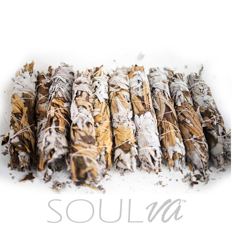 StiQs™ Sacred Smoke Tools | Clearing Your Energy, Your Home, Your Car