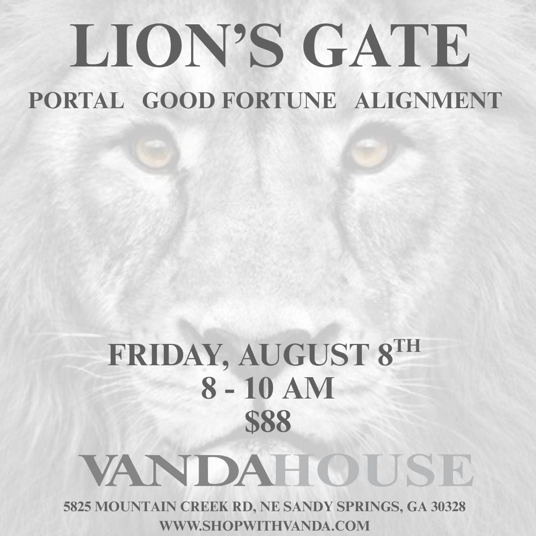Lion's Gate Bridge Connecting You To Your CREATOR Energy