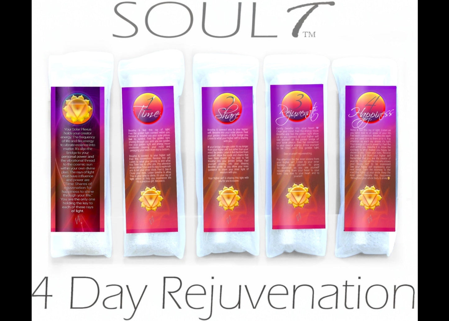 4 Day Rejuvenation Salt Bath Ritual to Rejuvenate Your Ageless Essence