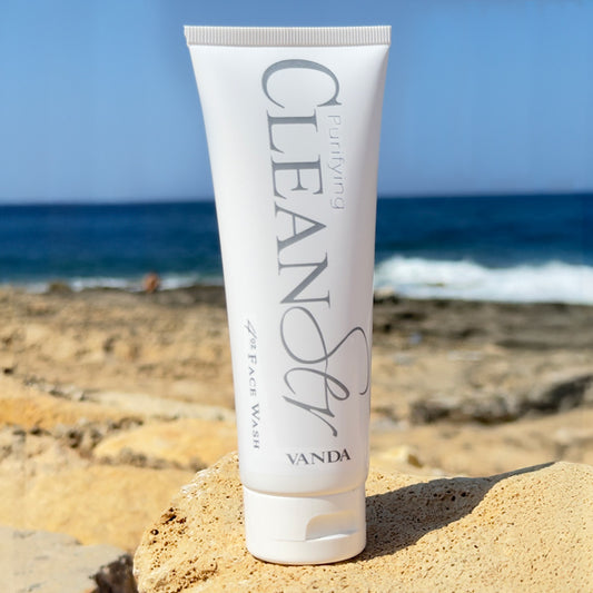 Purifying CleanSer Face Wash. Clean and Refresh Your Skin Without Stripping Necessary Oils LOVE Your Skin