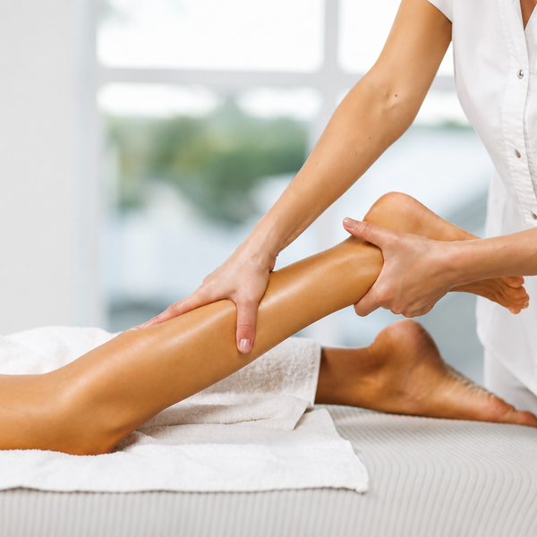 The Detox Flow, full body manual lymphatic drainage