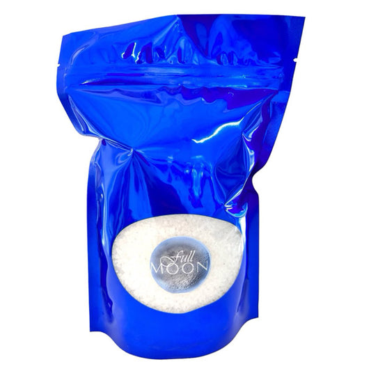 Full Moon SOULt Bath Release Emotionally and Mentally Moon Pulling The Over-Charged Energy That You Are Carrying Within