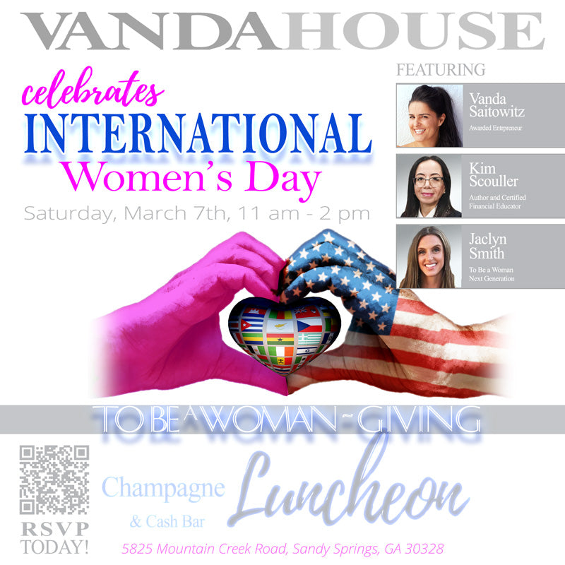 2026 International Women's Day Luncheon