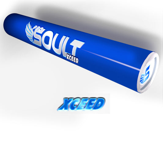 XCEED ProSOULt™ A Bath Salt Treatment That Relieves The Over Trained Muscles of Inflammation Trapped In The Body, That Can Cause Injuries