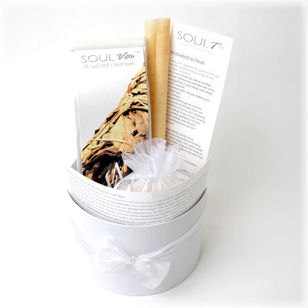 Raise Your Wisdom & Intuition Gift Box