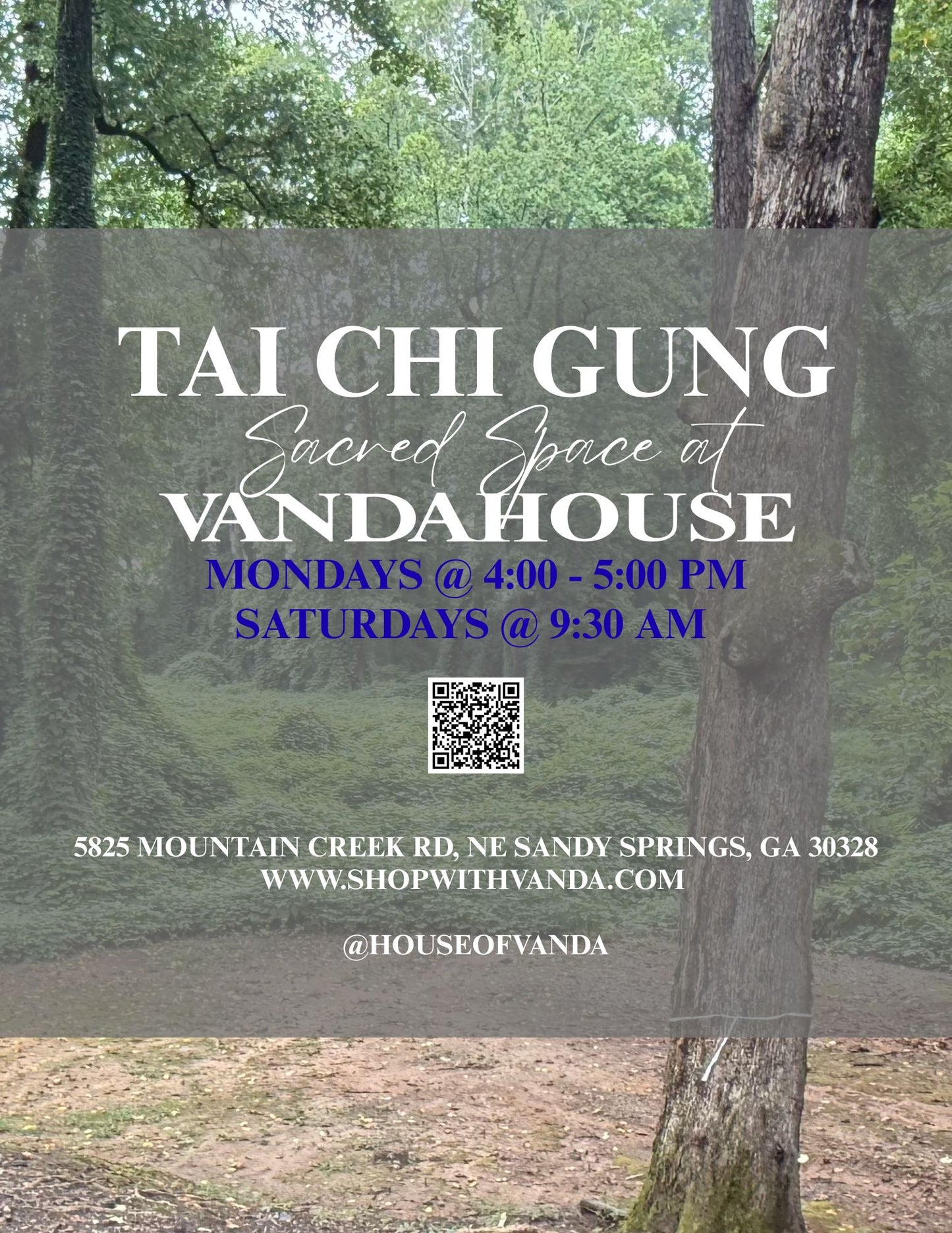 Tai Chi Gung ~ Session