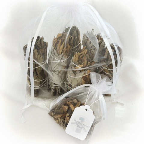 SOULva™ 6 Mini StiQ Bundle Move The Stress, Struggle, Negativity, Confusion, And Emotional Fog Out of Your Space