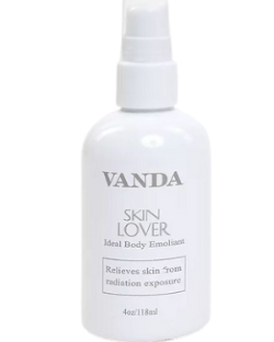 Skin Lover is a body lotion that relieves and repairs damaged skin.