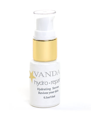 VANDA Skin Star Repair™ A Complex To Optimize Tightness of Skin, Pores and Super Charges Moisture. LOVE Your Skin