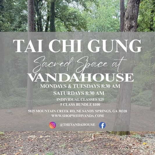 Tai Chi Gung ~ Session