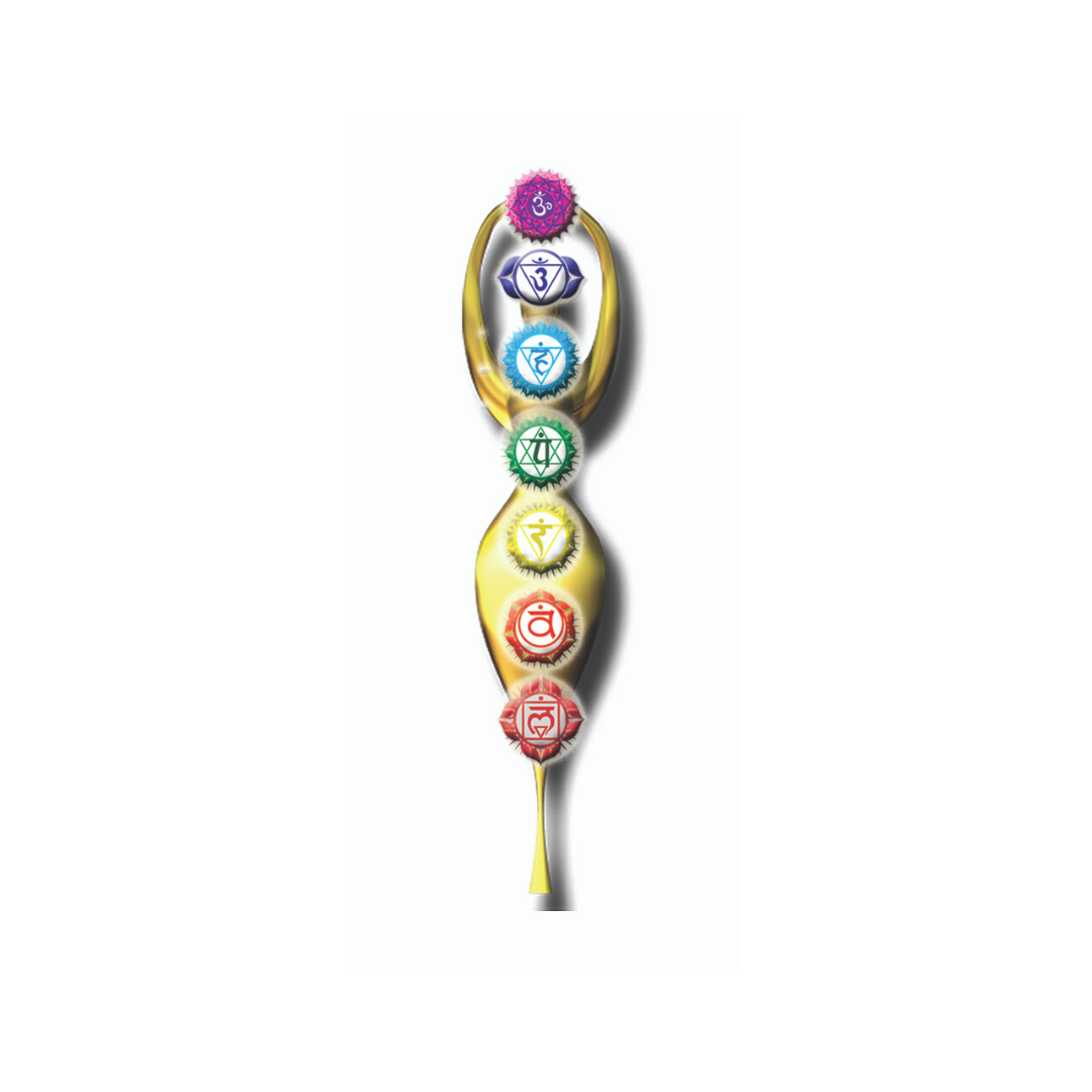 Chakra Balance with VANDA Private Session Appointment Only