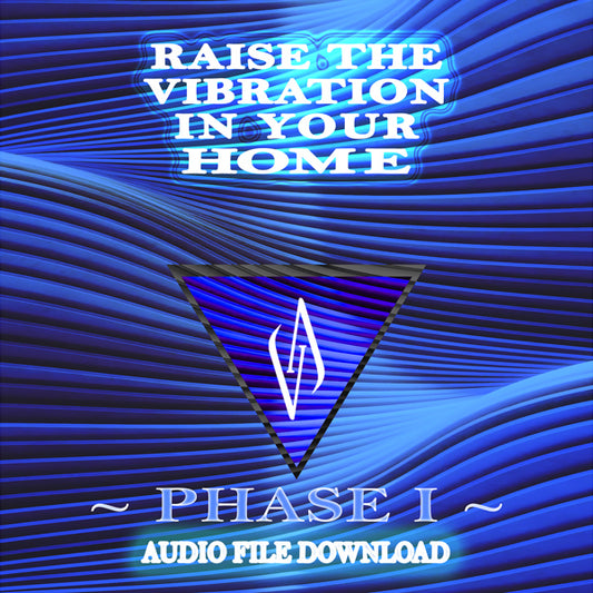 Digital Home Protection ~ Raise The Vibrations In Your Home for Love, Peace & Family Unity