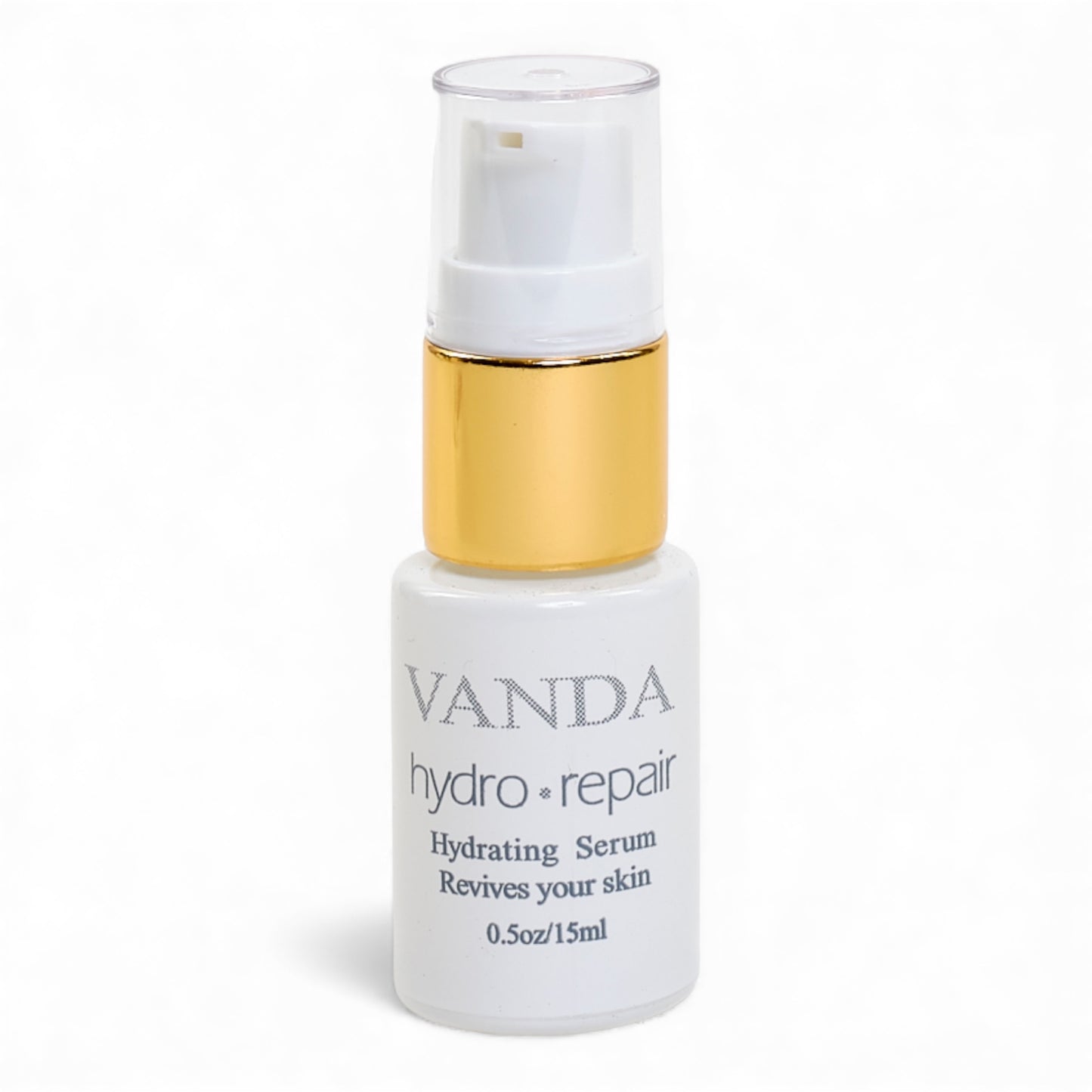 Hydro Repair Hydrating Serum That Feeds Your Skins Radiance & Revives it. Unlock Your Body's Natural Healing Power!