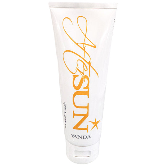 After SUN Lotion For Sensitive, Overexposed Skin after Sun Exposure, LOVE Your Skin