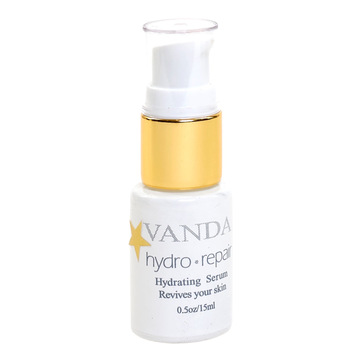 VANDA Skin Star Repair™ A Complex To Optimize Tightness of Skin, Pores and Super Charges Moisture. LOVE Your Skin
