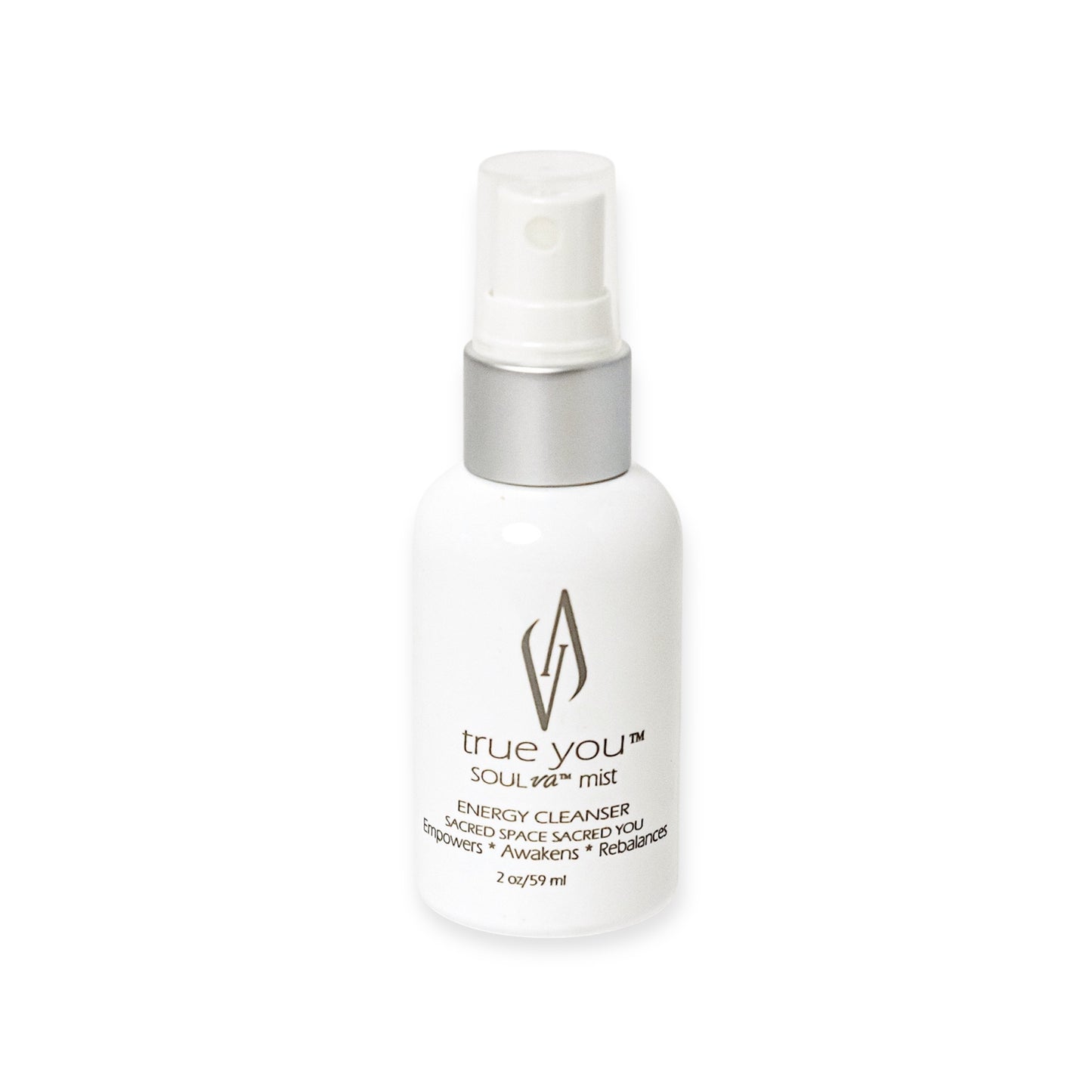 True You™ Sacred Cleansing Spray for Energy Clearing, Mood Shift & Skin Renewal