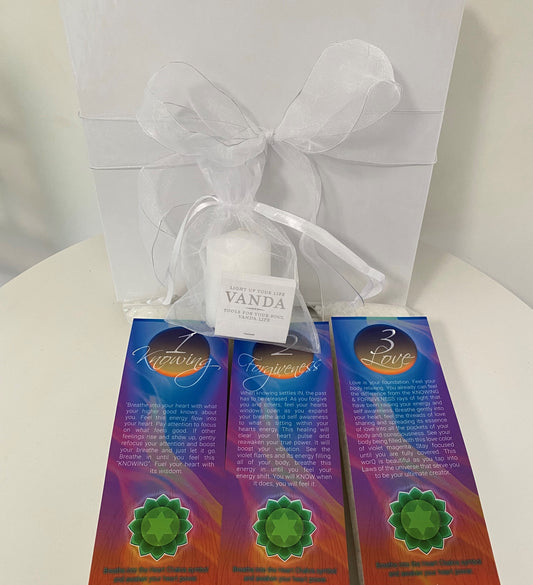 3-Day Heart Boost SOULt Bath Raise Your Heart Power & Open Your Heart to Attract LOVE