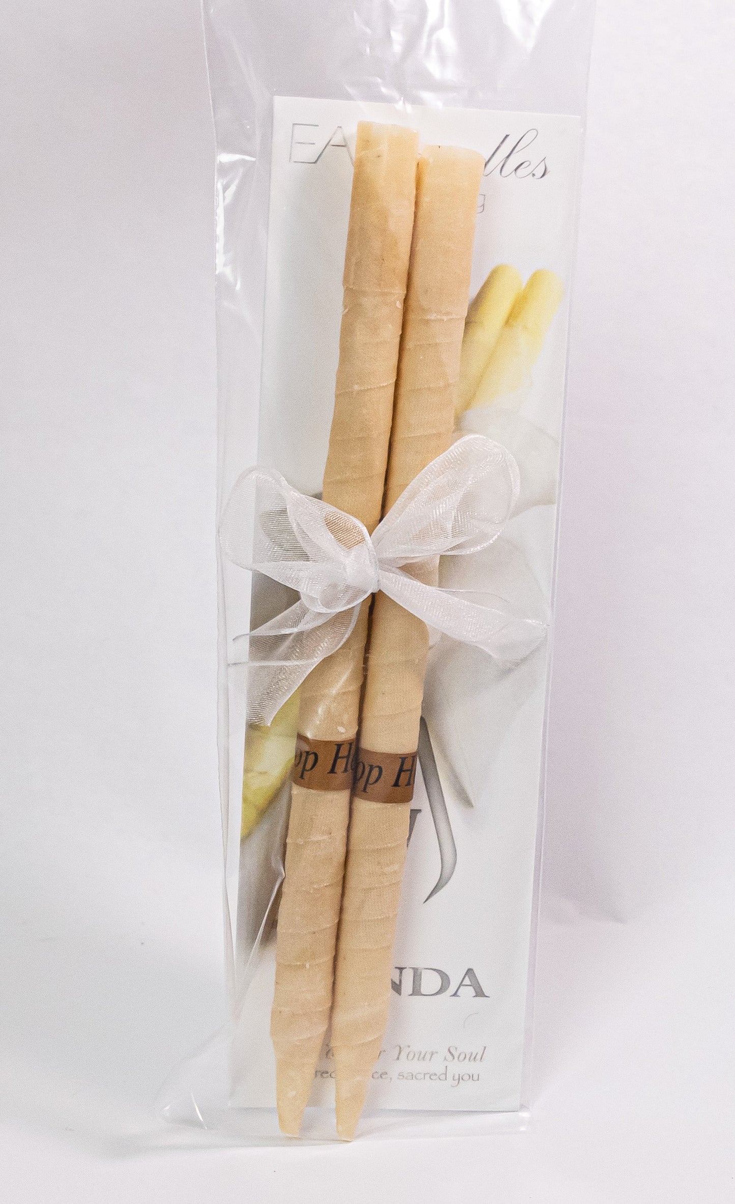 Ear Candles Cleansing Draws Out Toxins, From Headaches, Ear Aches, Sinus and Mental Fog