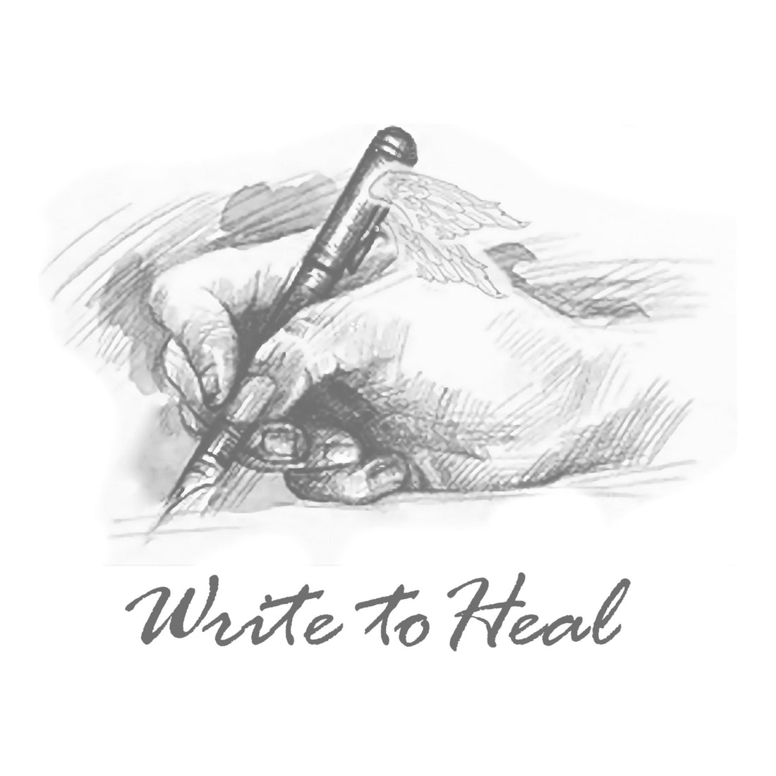 Write To Heal | 21-Day Ritual for Emotional Release