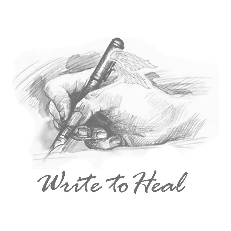 Write To Heal | 21-Day Ritual for Emotional Release
