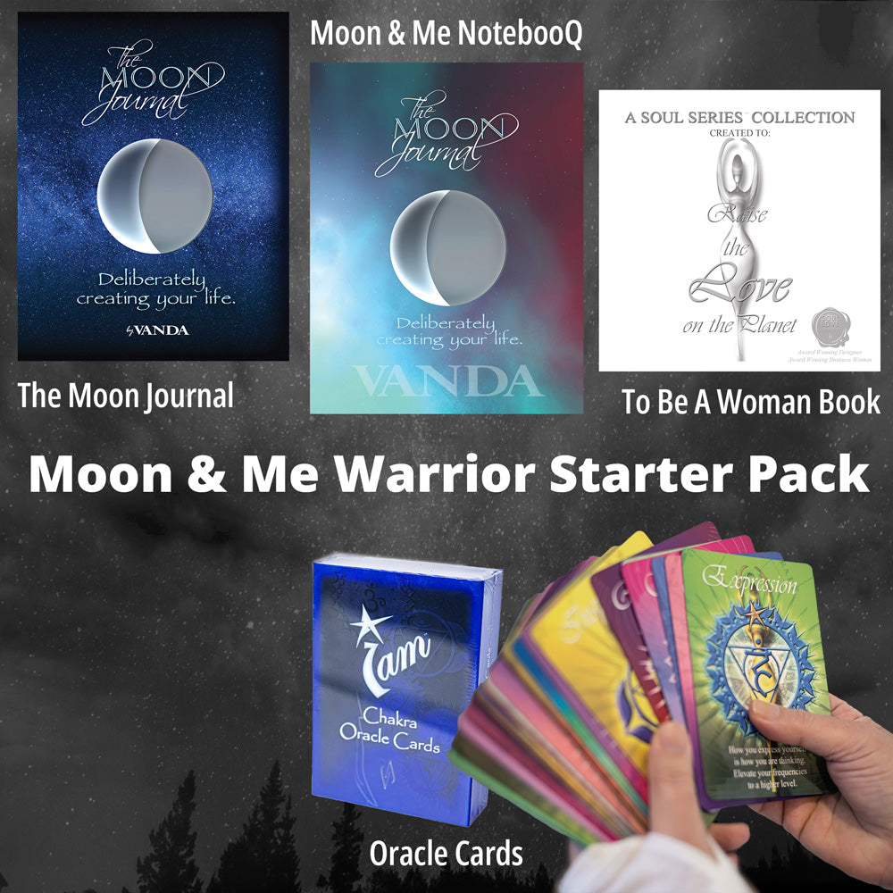 The Moon & Me Starter Pack