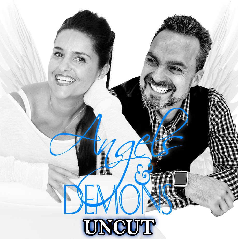 Angels & Demons ~ Podcast