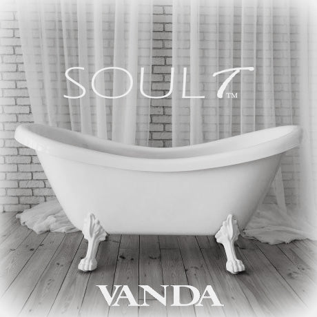 SOULt Bath for the tub