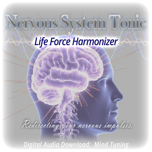 Life Force Harmonizer ~ Nervous System Tonic