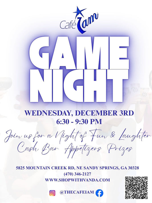 Game Night (Left Right & Center)