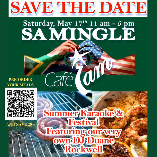 SA Mingle's Summer Karaoke Skope ~ Event