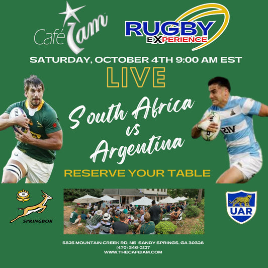 RUGBYX SA v. Argentina ~ Event