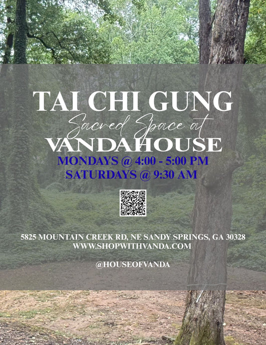 Tai Chi Gung ~ Session
