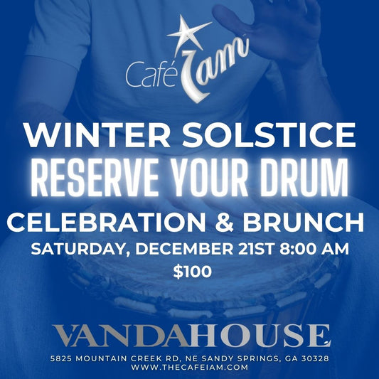 WINTER SOLSTICE CELEBRATION