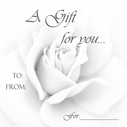 VANDA Skin Emporium Gift Certificate
