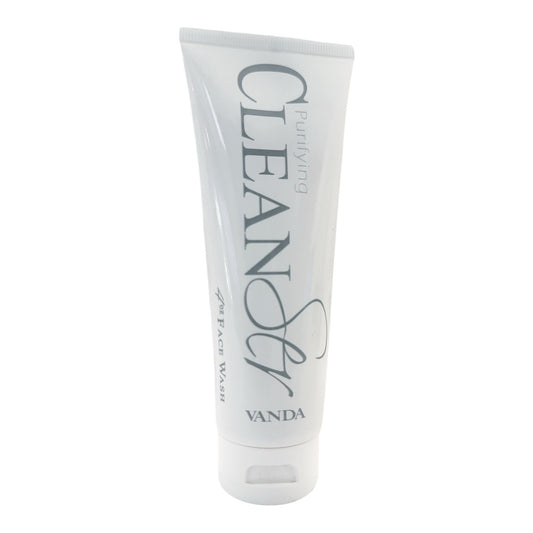 Purifying CleanSer Face Wash. Clean and Refresh Your Skin Without Stripping Necessary Oils LOVE Your Skin