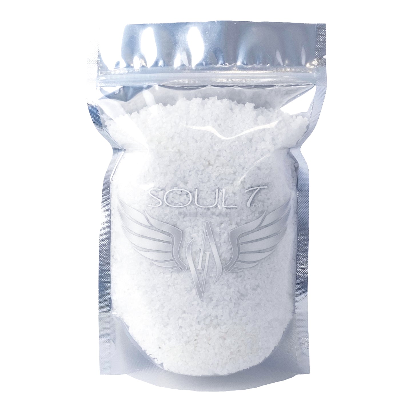 Dumper SOULt™ Bath Activated Sacred Salt for Energy Detox, Clarity & Emotional Healing