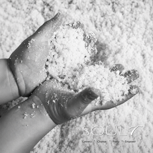 Hand Soul Treatment SoulT  Our Hands Either Create Love or Not This Treatment Washes Away Emotional Exchange