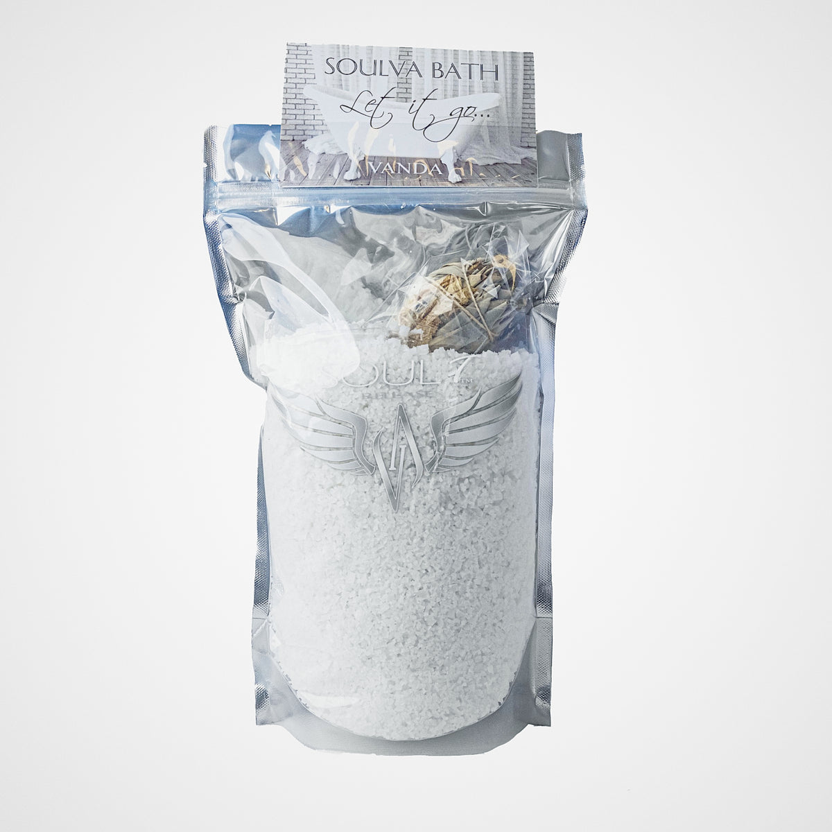 A Salt For Your Soul