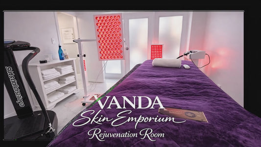 Rejuvenation Room Membership | Red Light Therapy Atlanta |VANDA Skin Emporium