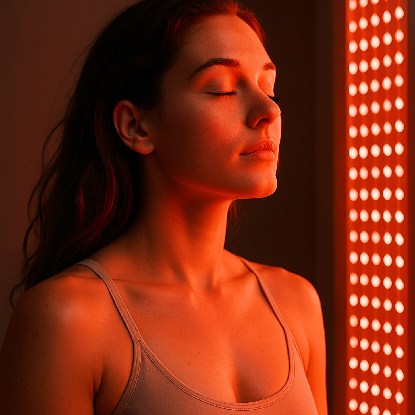 Rejuvenation Room Membership | Red Light Therapy Atlanta |VANDA Skin Emporium