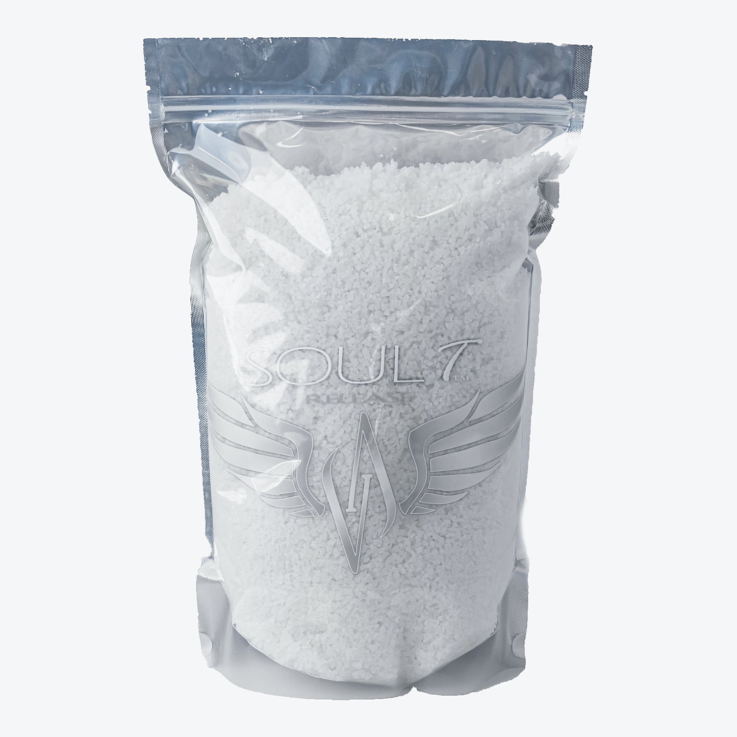 WorQer Bag of SOULt™ (Large Bag)  Bath Is Essential Releasing Trapped Impurities That Block Your Natural Flow Physically & Emotionally