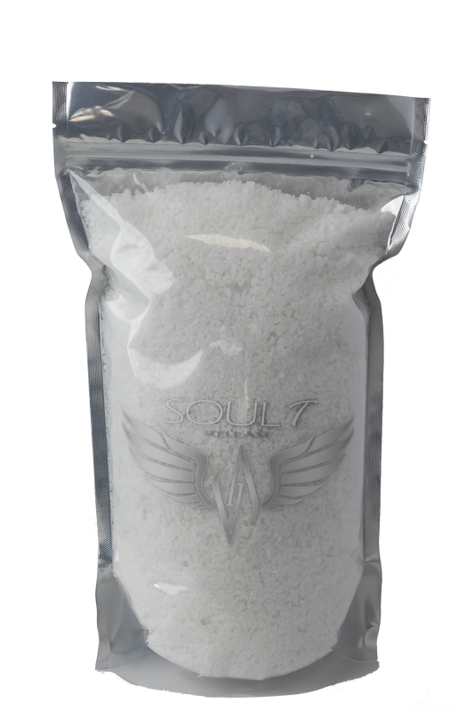 Warrior Bag of SOULt Bath Is Essential Releasing Trapped Energies That Block Your Natural Flow Physically & Emotionall