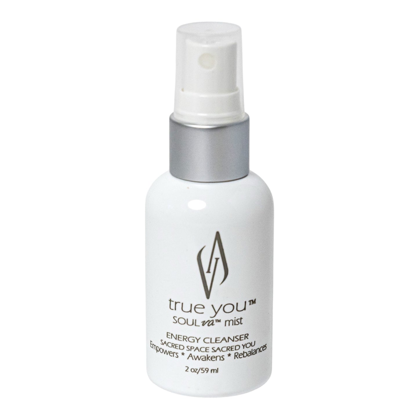 True You™ Sacred Cleansing Spray for Energy Clearing, Mood Shift & Skin Renewal