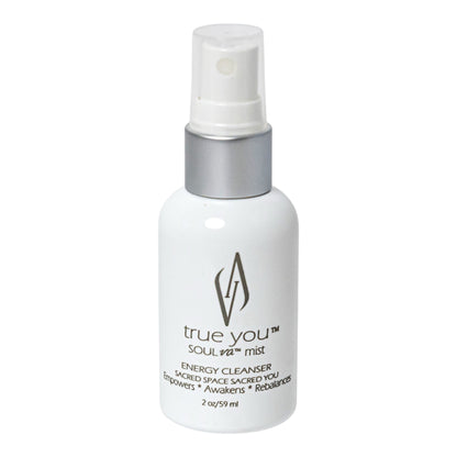 True You™ Sacred Cleansing Spray for Energy Clearing, Mood Shift & Skin Renewal