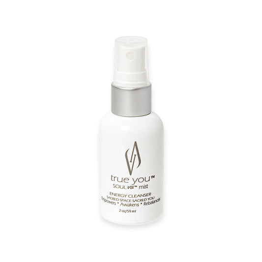 True You™ Sacred Cleansing Spray for Energy Clearing, Mood Shift & Skin Renewal