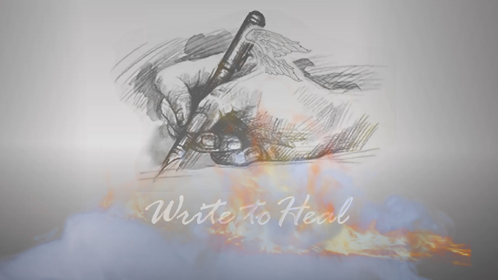 Load video: Introducing Write to Heal