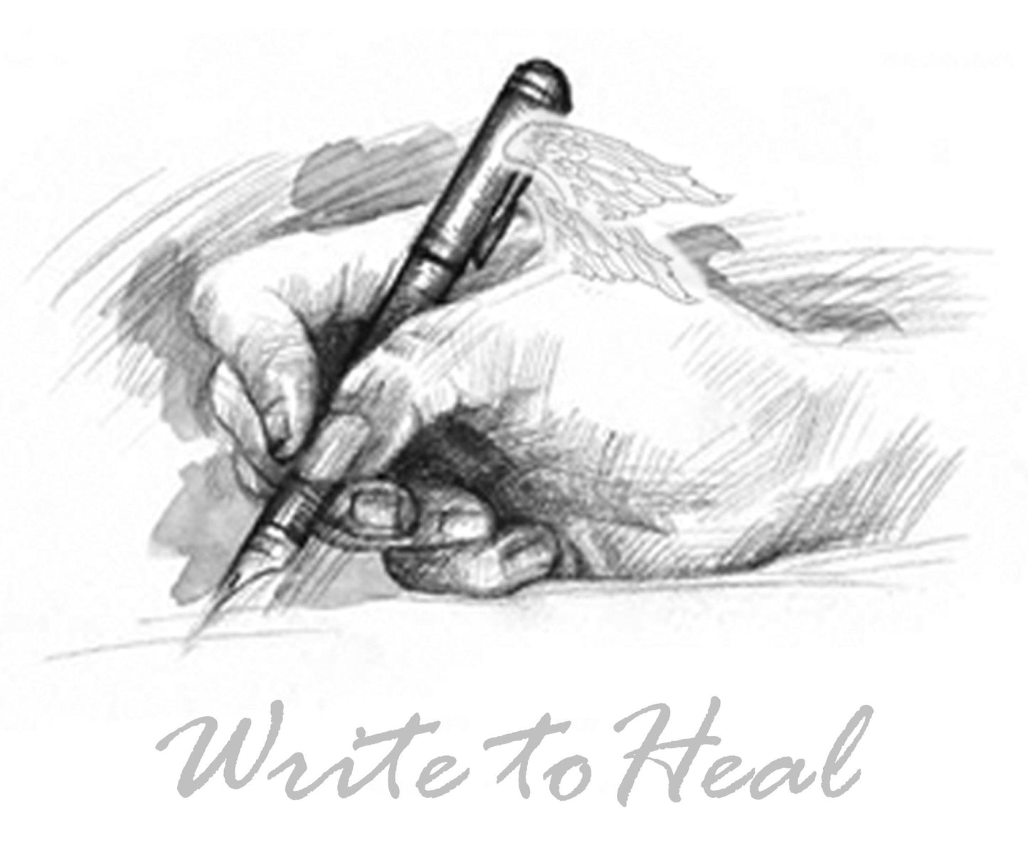 Write To Heal™ - 3 Hour Audio Soul Series